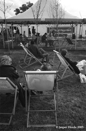 Hay Festival 2005