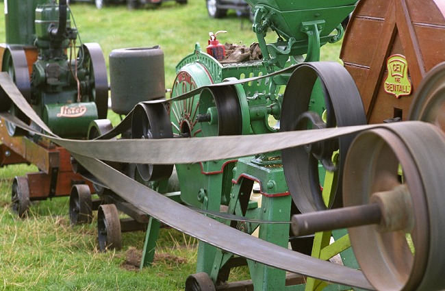 Steam Festival, Hay on Wye