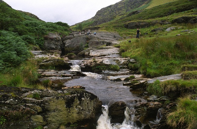 Abergwesyn valley