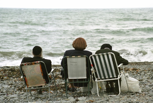 Aberystwyth seafront