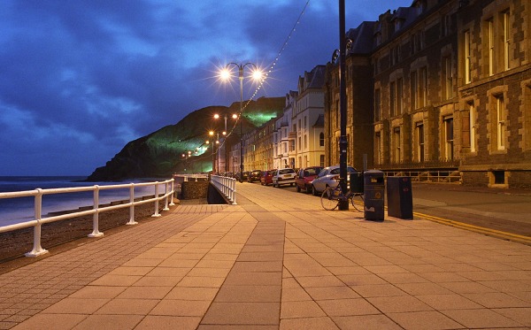 Aberystwyth 2005