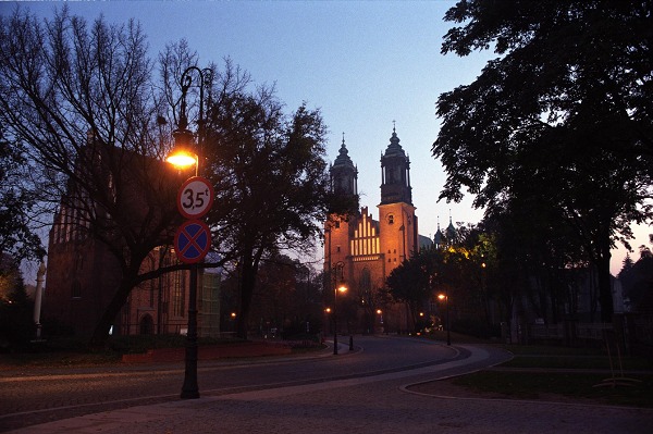 Poznan Cathedral 2005