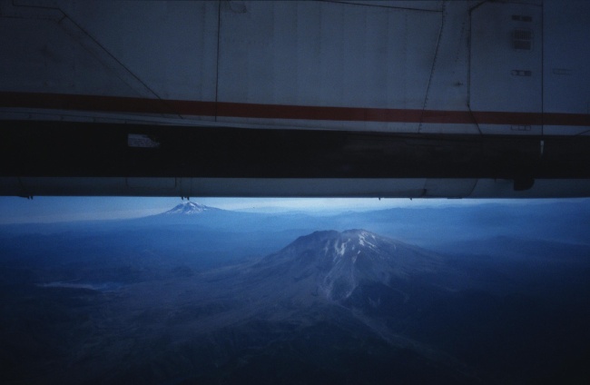 Mount St Helens