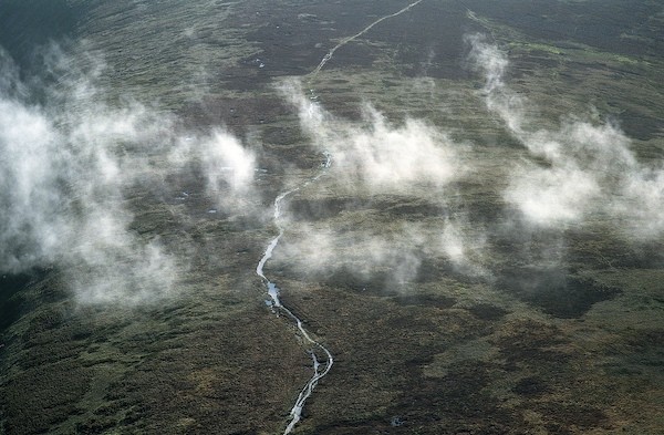 hay bluff