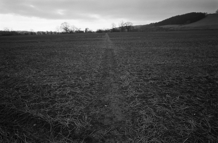 January 2006. Wye Valley Walk