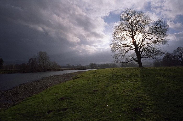 February 2006. Wye Valley Walk