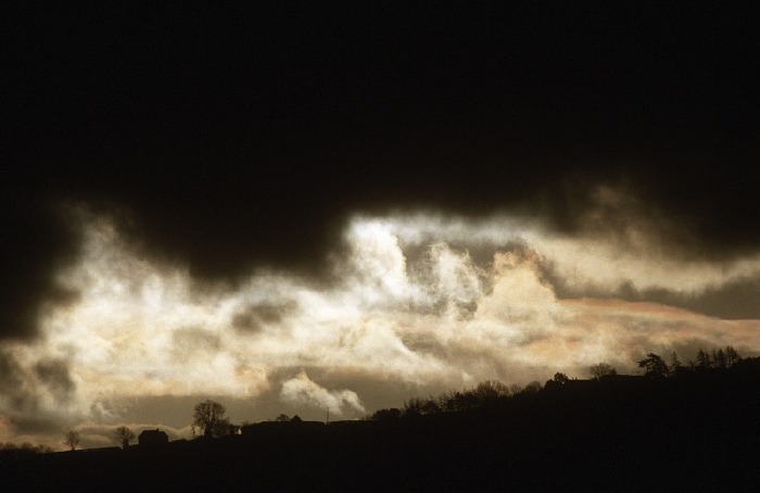 March 2006: Cloudscape