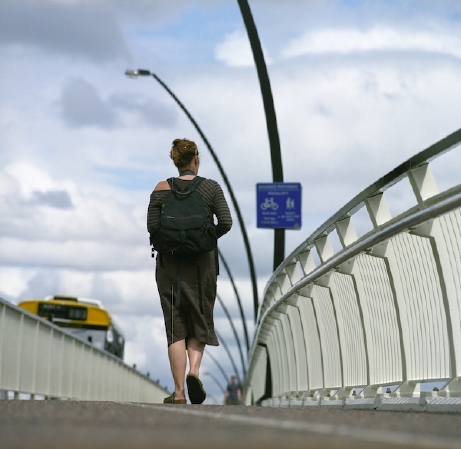 brisbane bridge