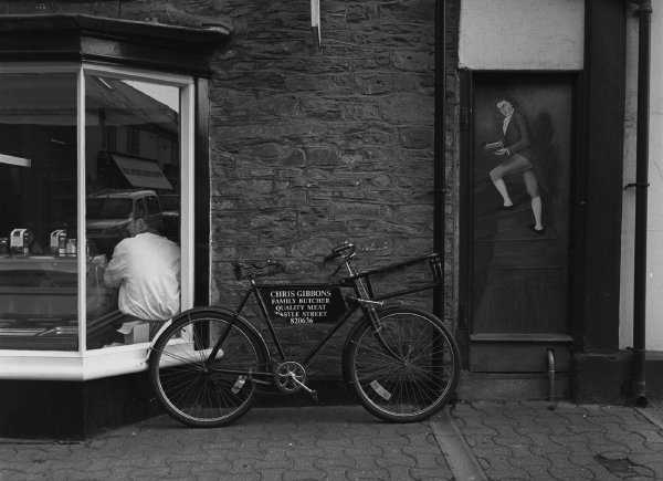 Chris Gibbons Family Butcher, Hay-on-Wye