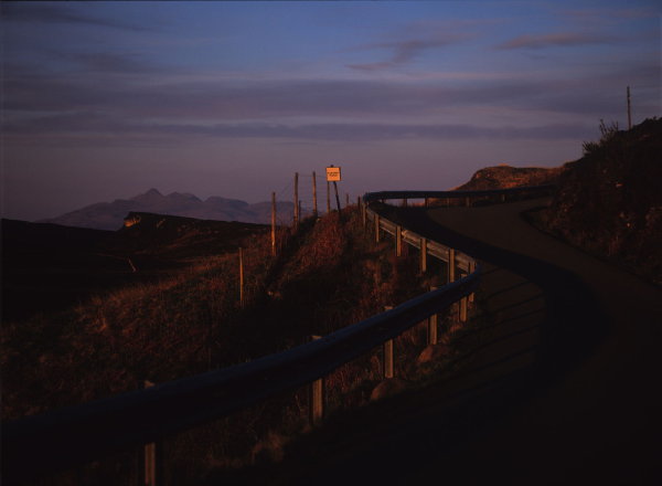 Early Morning Skye