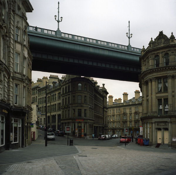 Newcastle-upon-Tyne