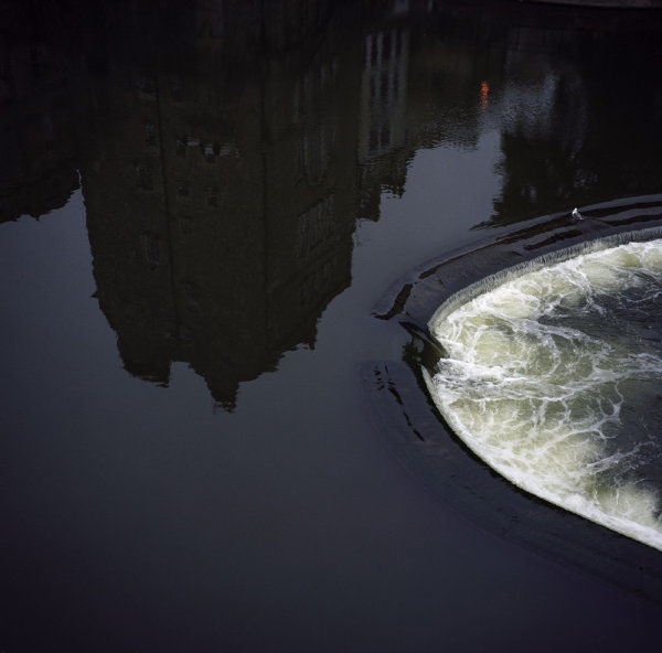 Weir, Bath. 