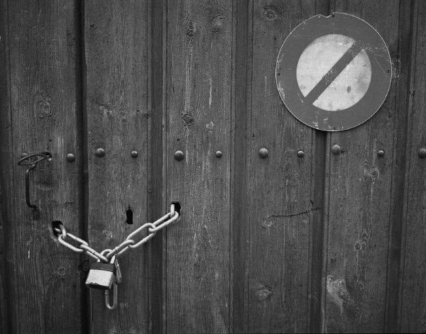 Locked Door