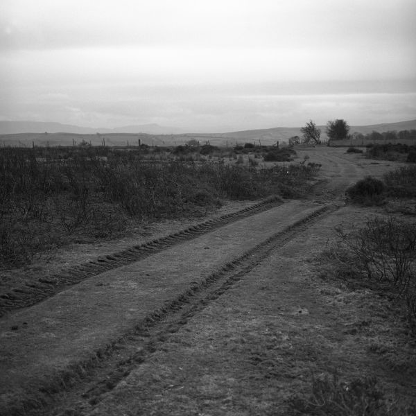 Rhulen, winter lifelessness