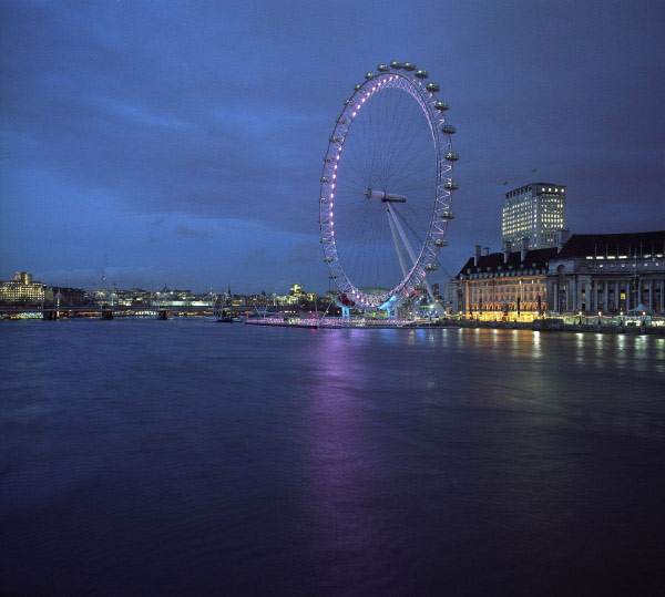 The London Eye