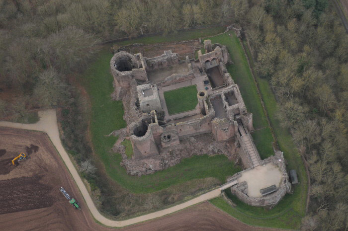 Goodrich Castle