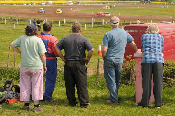 Grasstrack racing