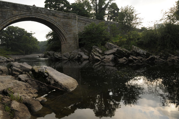 Bridge at Kirksby Lonsdale