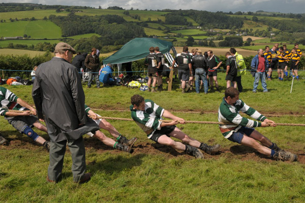 tug-of-war