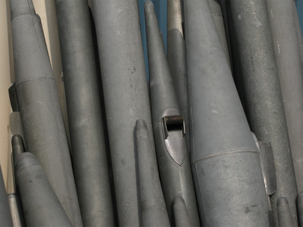 Organ Pipes