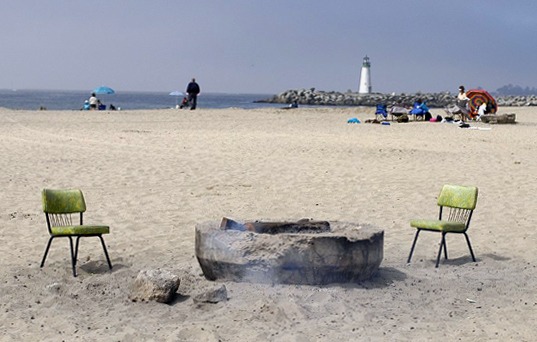 San Fransisco beach