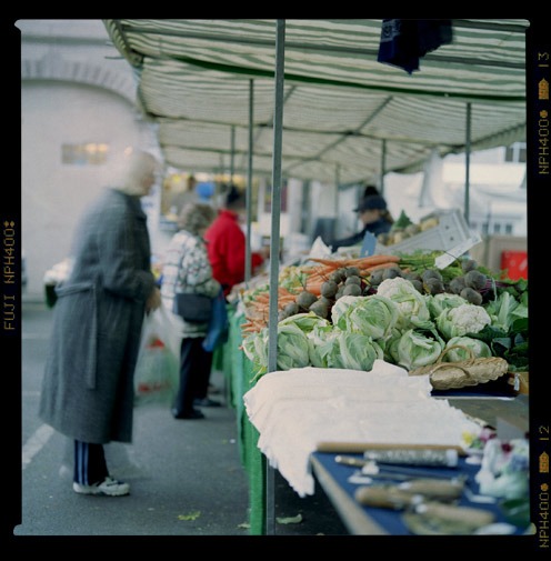 Hay Market