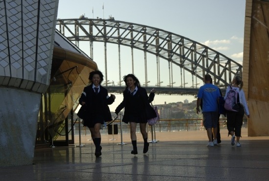 sydney opera house