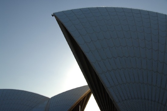 sydney opera house