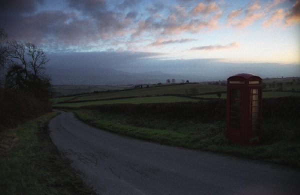 Lonely phonebox 4